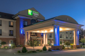 Гостиница Holiday Inn Express and Suites Lafayette East, an IHG Hotel  Лафайетт